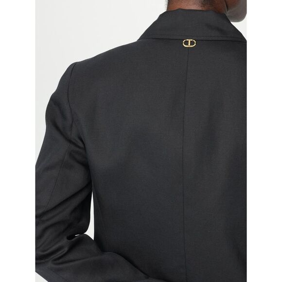 Twinset Blazer Woman Black